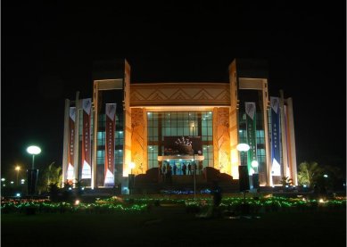 'Before you enter the campus of the Seven Great Lakes...' - Getting to Joka IIM Calcutta