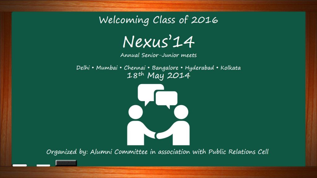 IIM Shillong’s Nexus meets to be held across six cities for the incoming students