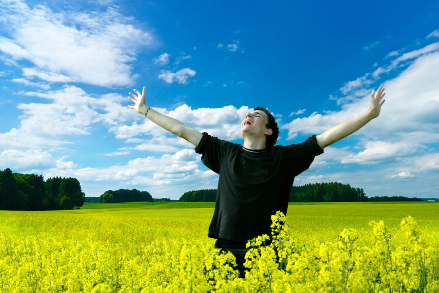 Finding Happiness This Year