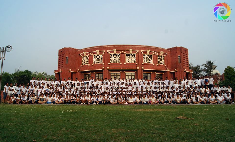 Welcome 30th batch - in style!