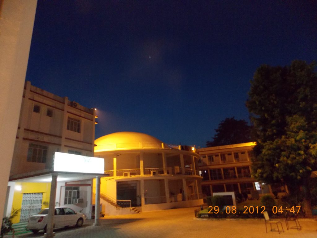 CIMP Internship - An Eye Opener @ ITC