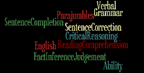 The Verbal (Reading Comprehension) Enigma - Part III