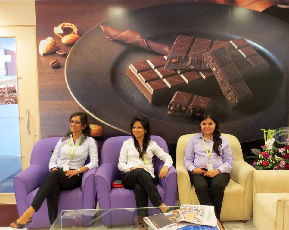 i-tasted the Most Delicious Summer this Year - Internship at Mondelez