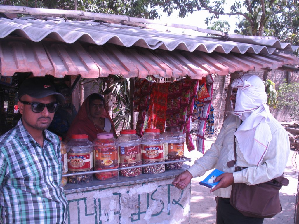 Romancing Rural India - Summer Internship at ITC