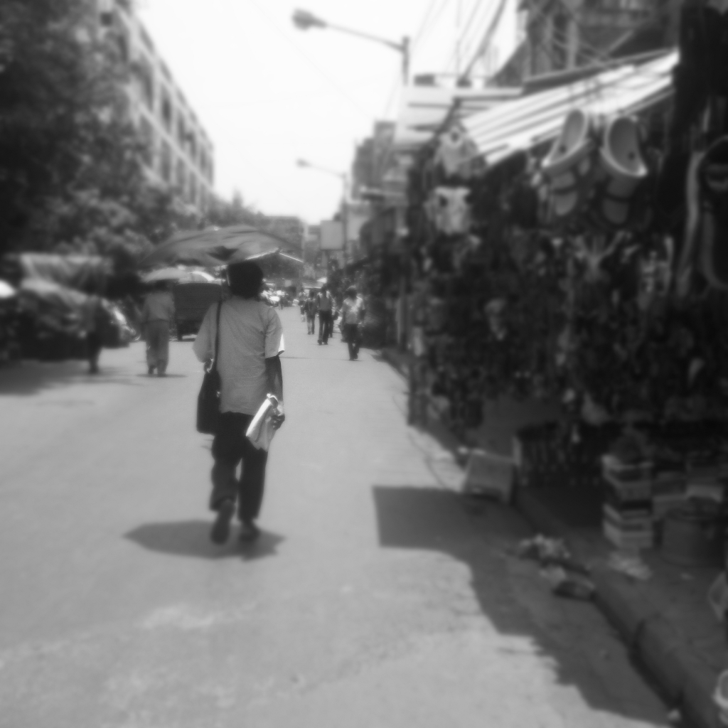 The Time traveller's internship - Digital Marketing with Mahindra Finance