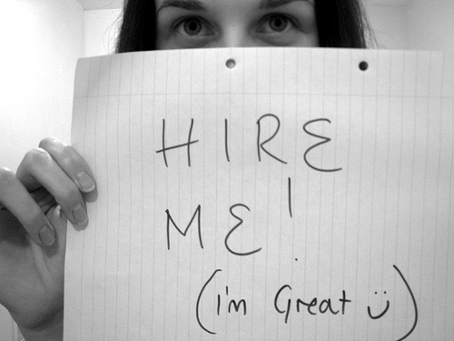 Building your CV for Summer Internships