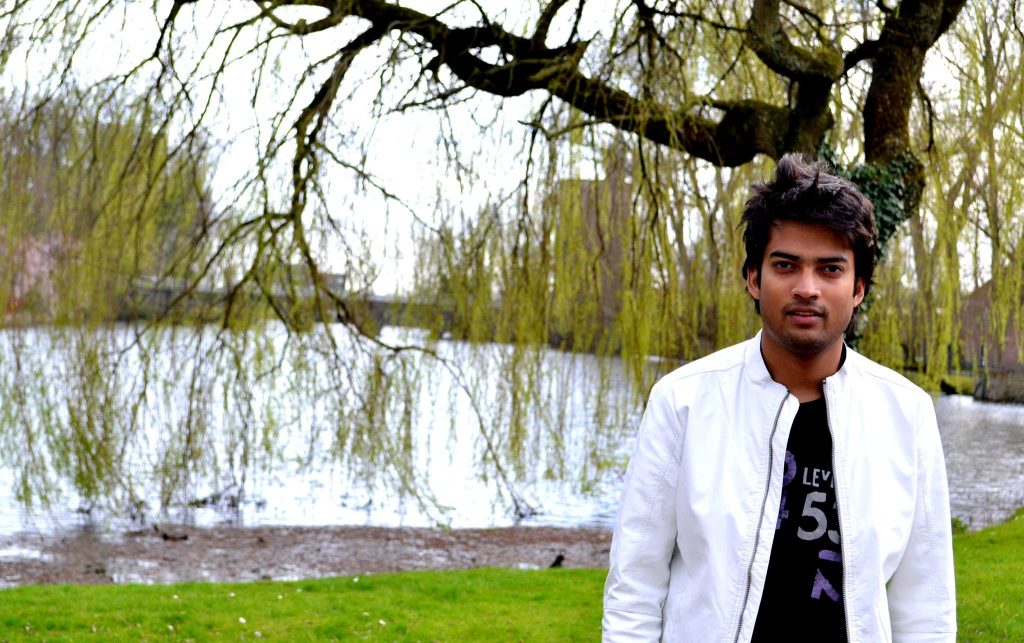 Here is to my summer internship, for teaching more in two months than I could've ever asked for!