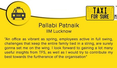 Finance + Startup = FUN : Made It Happen @ Taxi For Sure