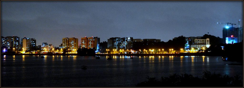 IIT Bombay: Serenity in the Middle of a Mad City