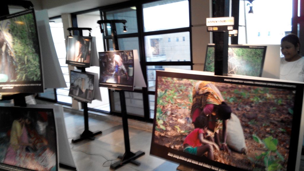 IIM Calcutta and CRY present Click Rights' '2014