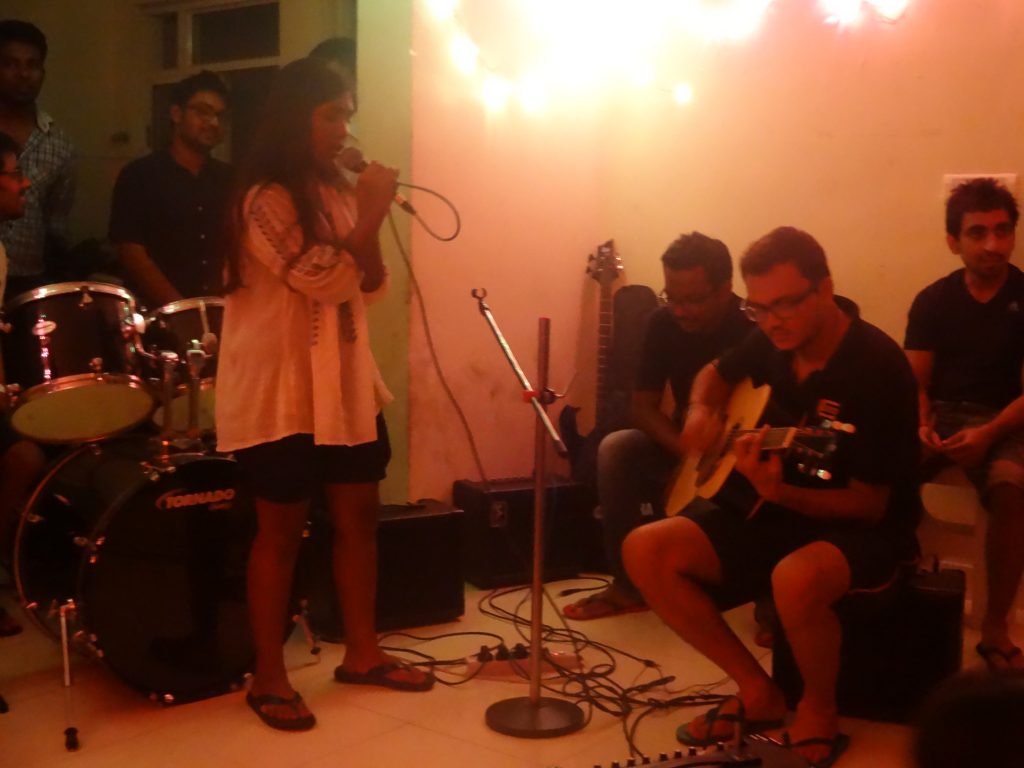 Blow the mic 2.0 at IIM Ranchi