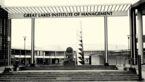 A World Beyond the Comfort Zone - Karma Yoga at Great Lakes Institute of Management