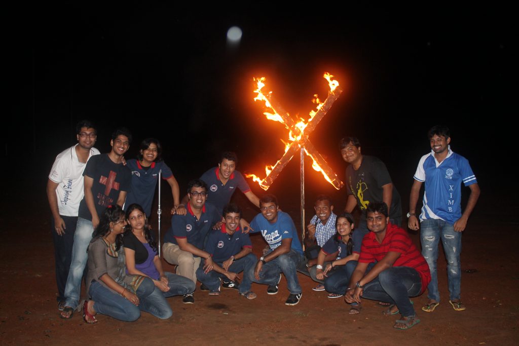 The Biggest B-School Fest of Eastern India Launched : Xpressions'14