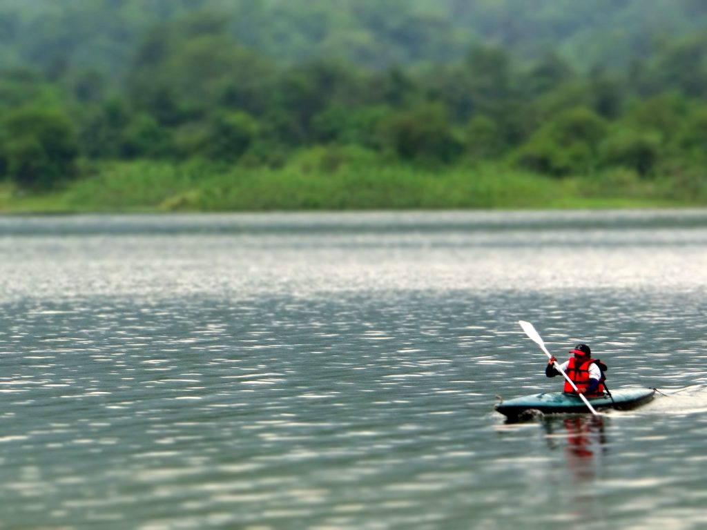 Tumung Adventure Camp for XLRI Jamshedpur Students