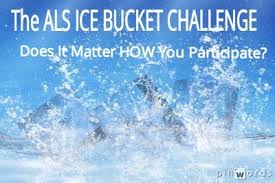 3 Questions to Ponder Before You Take Up the ALS Ice Bucket Challenge