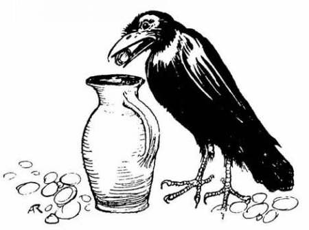 IIM Ranchi's 'Thirsty Crow'