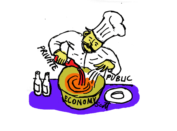 Battle #5: There is no Alternative to Capitalism- IIM Lucknow FOR- Counterpunch by XLRI Jamshedpur