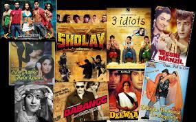 Bollywood : Above and Beyond The Maslow Needs Hierarchy Model
