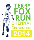 The Terry Fox Run at IIT Madras, Chennai