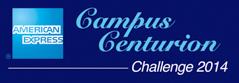 American Express Campus Centurion Challenge 2014