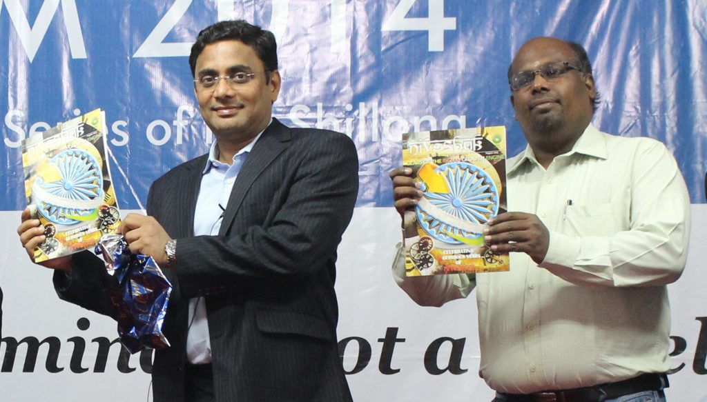 Finance Club of IIM Shillong launches its 6th Anniversary Edition of Niveshak