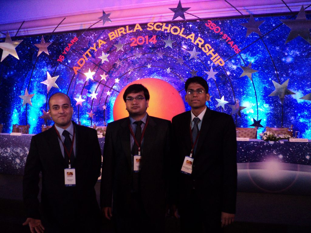 IIM Shillong bags prestigious Aditya Birla Scholarship for 4th consecutive year