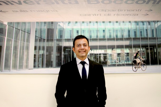 “In my Negotiation course, I take my students to a mall to negotiate with strangers” – Prof. Himanshu Rai, Dean – MISB Bocconi