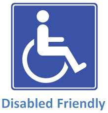 B schools and Offices are not disabled friendly, and that is a bad thing