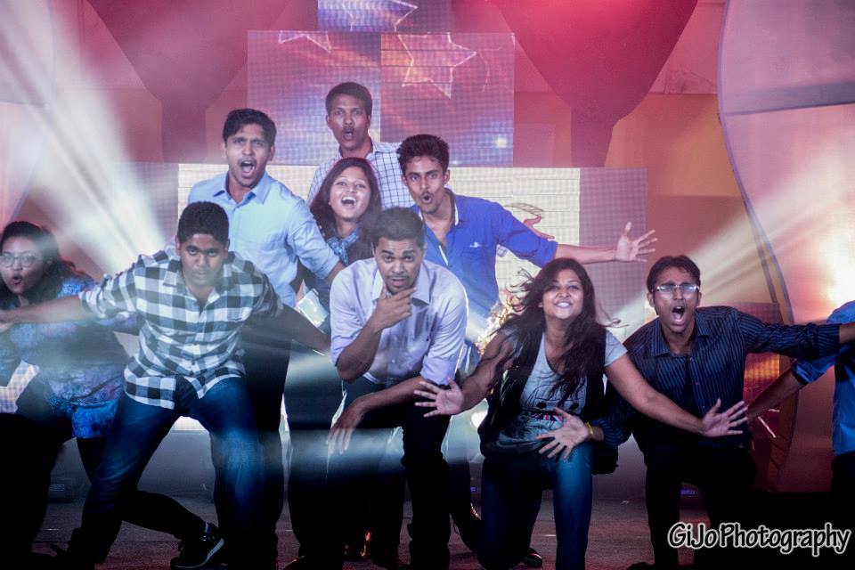 IFIM Naman 2014 - National Level Management and Cultural Fest