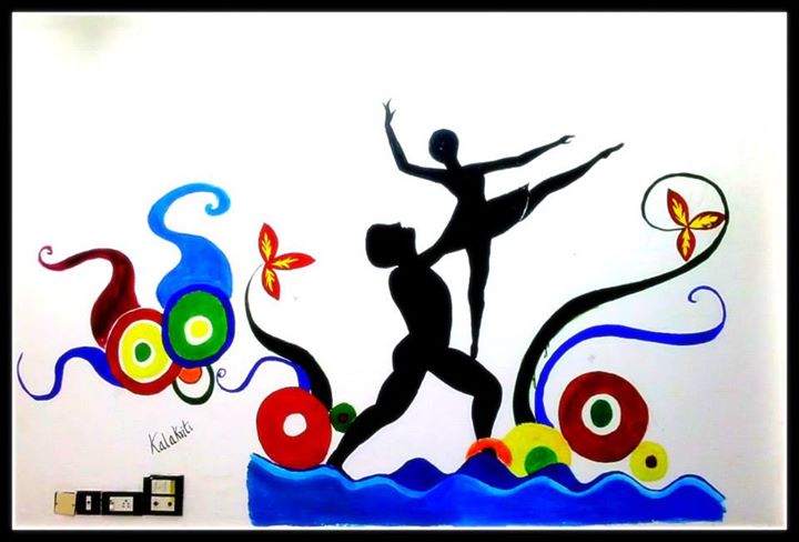 Kalakriti – Unleashing creativity