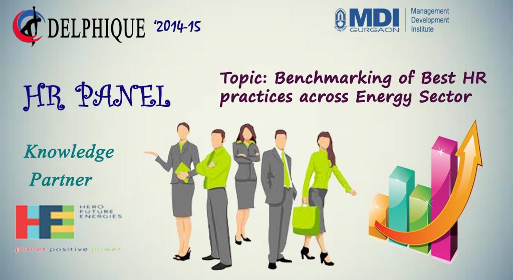 Delphique 2014 presents HR Panel in association with Hero Future Energies
