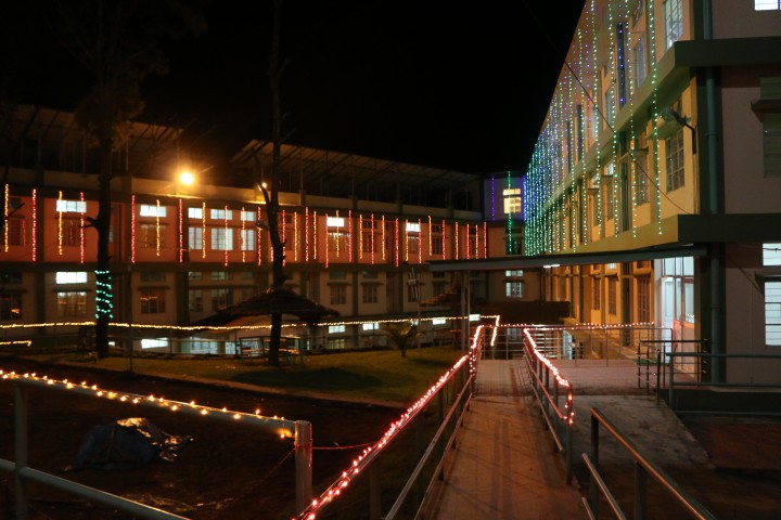 IIM Shillong Lit Up the Darkness for the Underprivileged