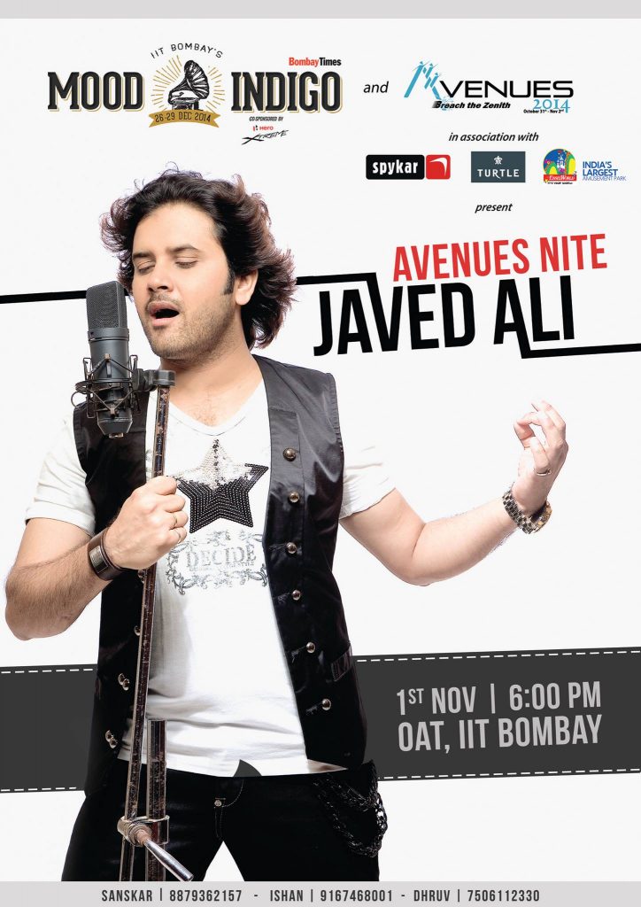 A Night to Remember at Avenues 2014