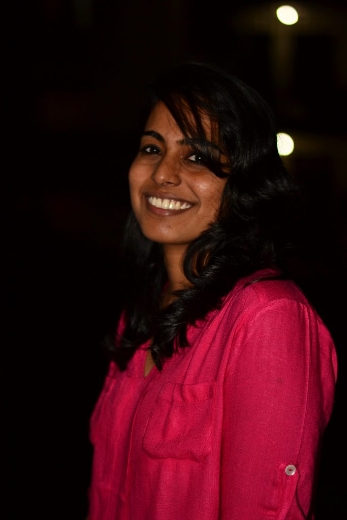 "Believe that you deserve that seat more than anyone out there." - Pooja Shetty XAT topper and alumna of XLRI, Jamshedpur.