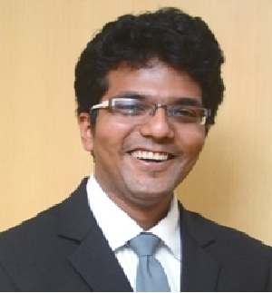 "Even if you don’t start up, it’s the attitude that matters" - Nandan Khade, Entrepreneur from JBIMS