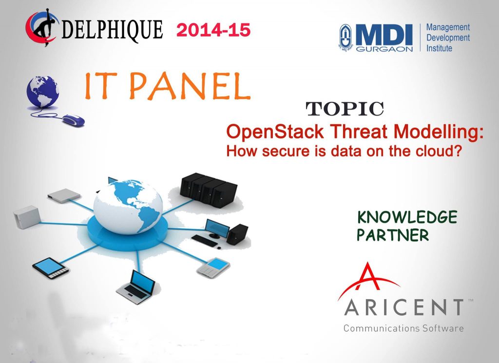 Delphique 2014 presents Information Management Panel in association with Aricent