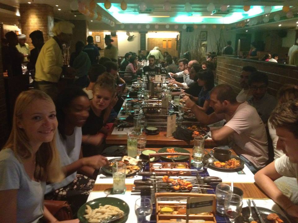 PANGEA: The world coming together at IIM Lucknow