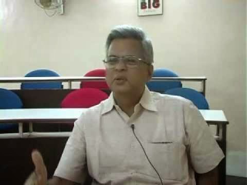 DVR Seshadri on Innovation in Teaching Pedagogy - Part 1