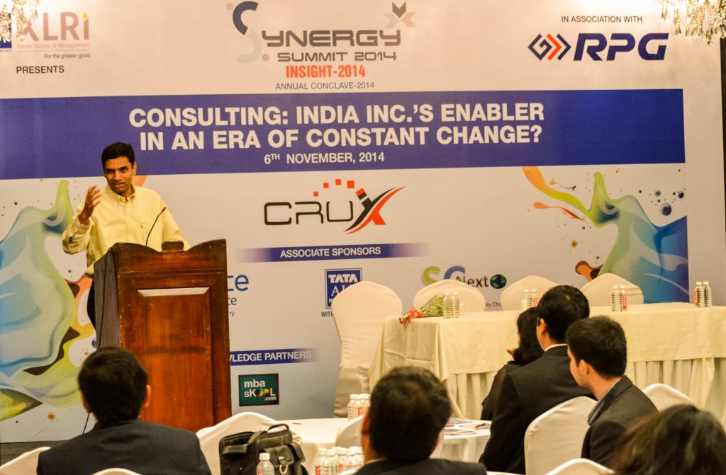 SYNERGY 2014 - 1st National Annual Business Conference