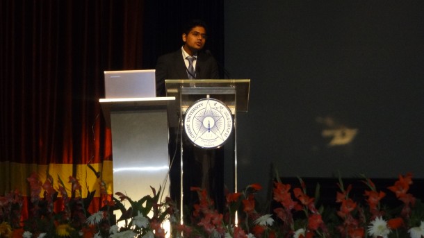 'I presented a project on Malnutrition to PM Narendra Modi' - Icons of IIM Indore - Kapil Kanungo