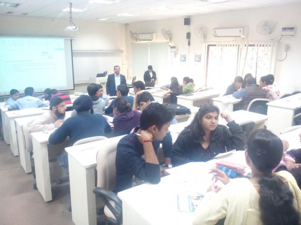 Tata First Dot Workshop at IIM Ranchi: Cultivating Entrepreneurial Talent