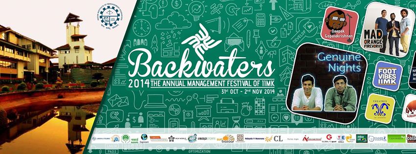 Entertainment Unlimited at IIM Kozhikode