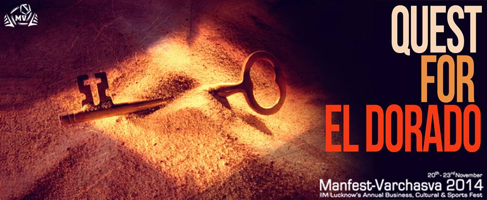 IIM Lucknow launches its Annual Business, Cultural &amp; Sports fest – Manfest-Varchasva 2014