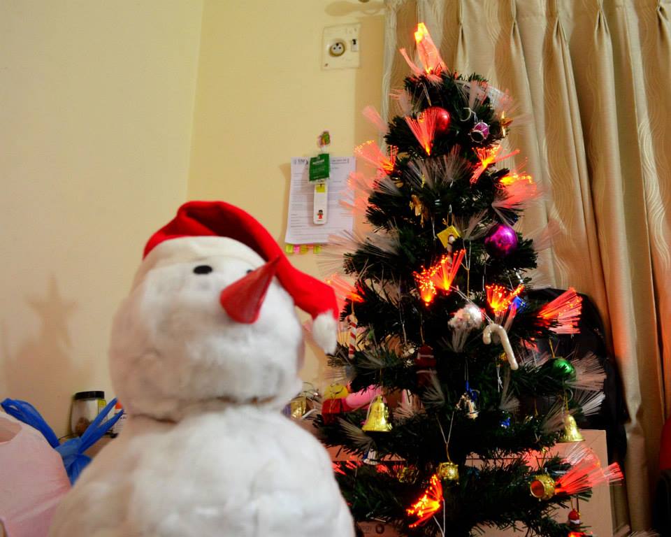 Christmas Celebrations at IIM Ranchi!