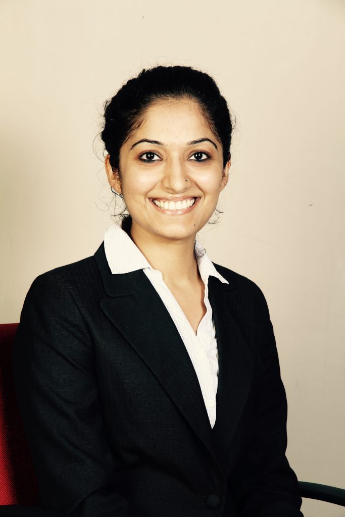 Certified Musician, Modern Ballet Dancer, App Developer and Economist - Meet Aditi Chaturvedi - Lions of Lucknow