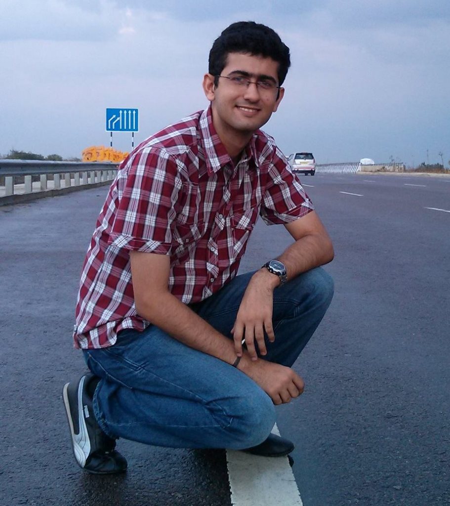 'I want to support budding sportspersons' - Pavan Bhambhani - Best50