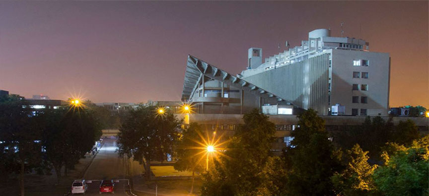 Life at DMS, IIT Delhi