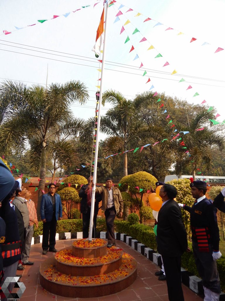 Republic Day Celebrations at IIM Ranchi