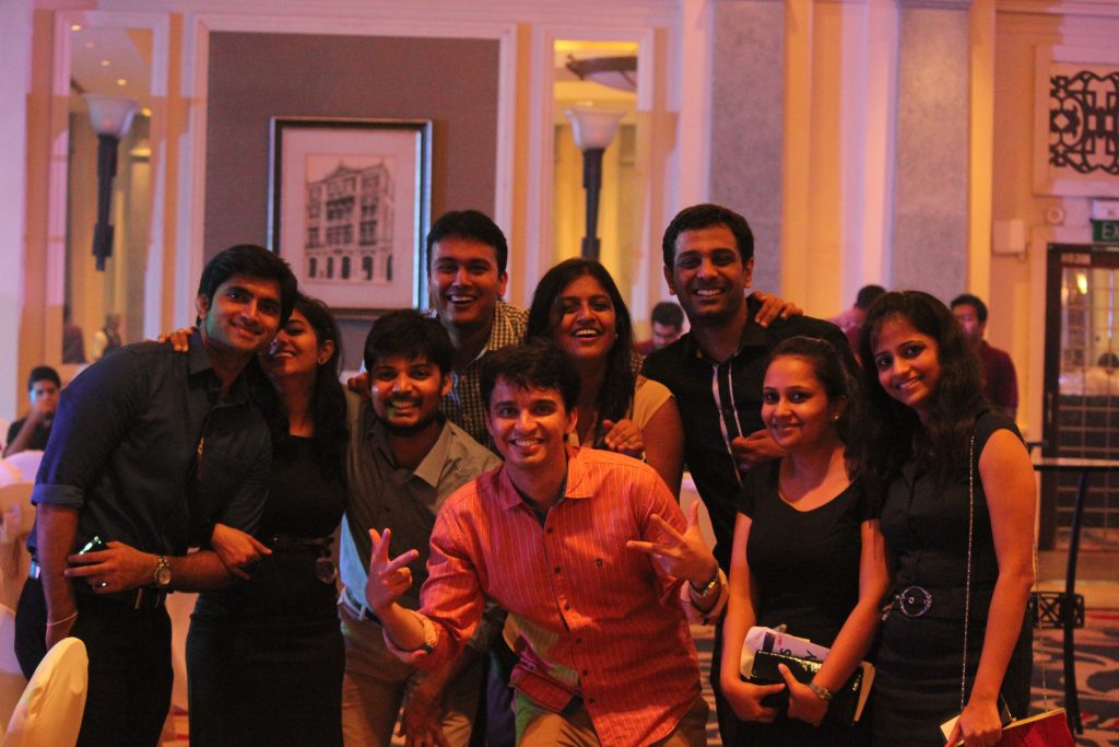 Encore West 2014: Keeping in touch with Alumni!