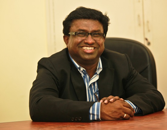 An MBA degree is irrelevant if it is not aimed at resolving the issues faced by people: Dr. C Joe Arun